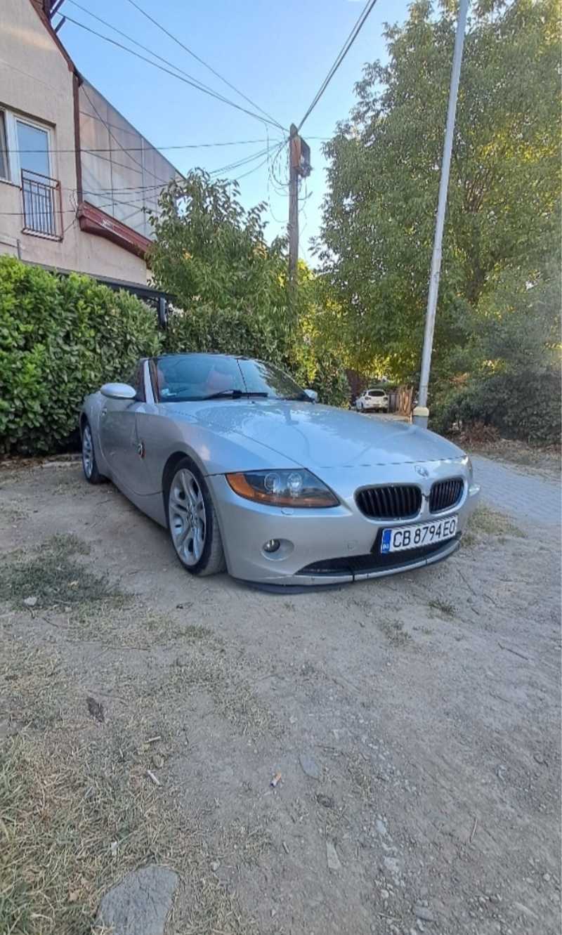 BMW Z4 2,5L 2003