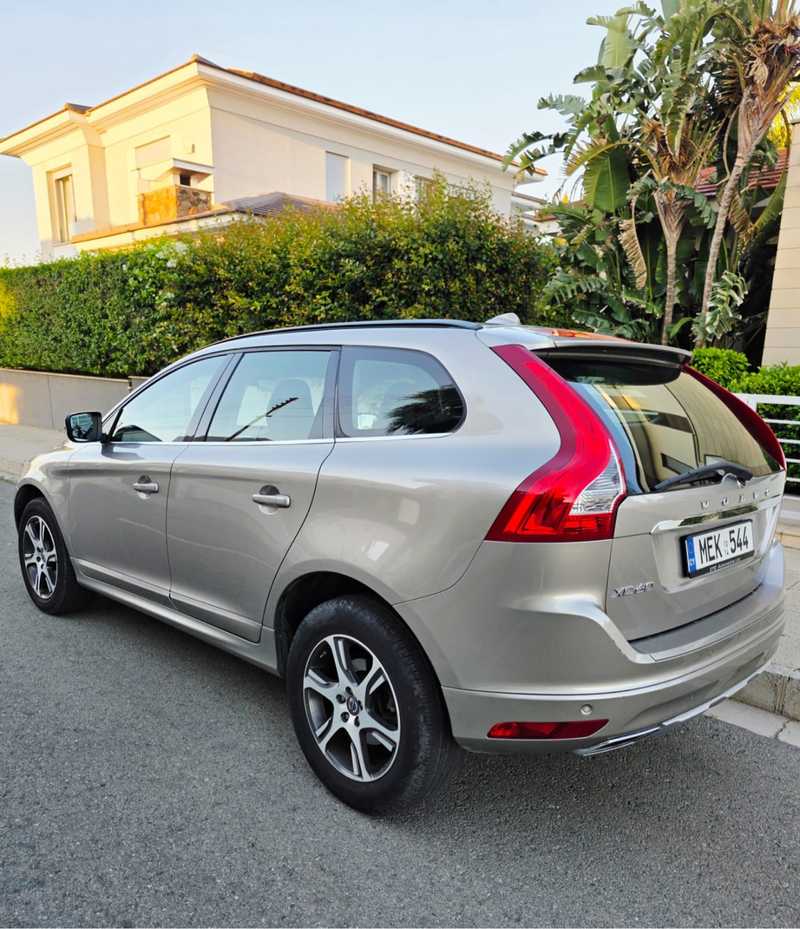2014 Volvo XC60 2,0L 2014 Cyprus
