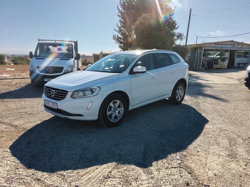 2016 Volvo XC60 2,0L 2016 Cyprus