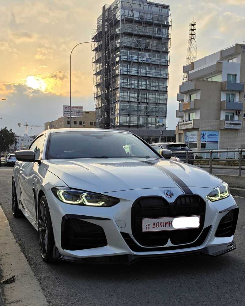 2023 BMW M440i 3,0L 2023 Cyprus