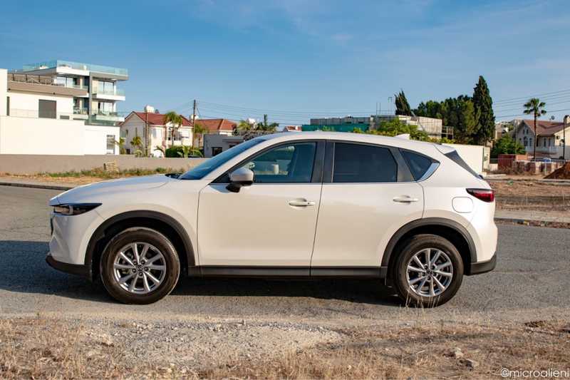 2023 Mazda CX-5 2,0L 2023 Cyprus