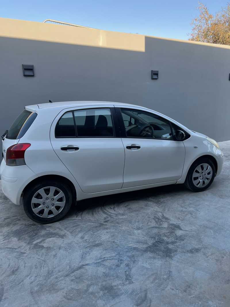 2012 Toyota Yaris 1,3L 2012 Cyprus