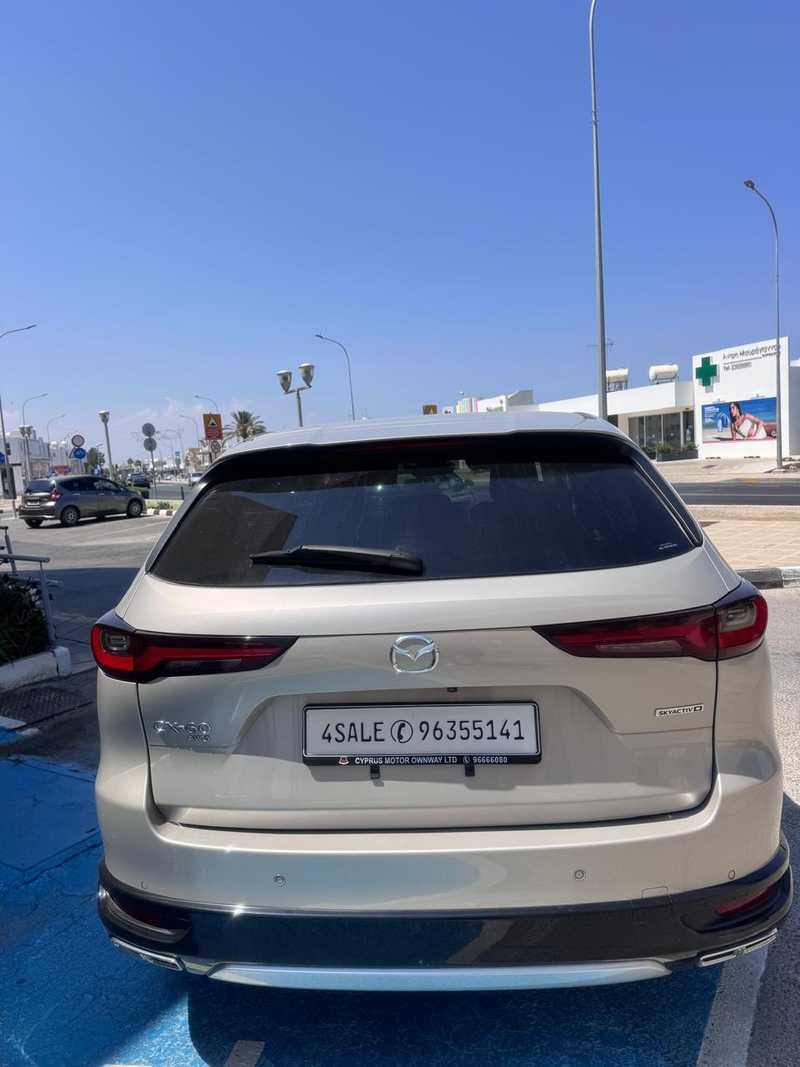 2023 Mazda CX-60 3,3L 2023 Cyprus