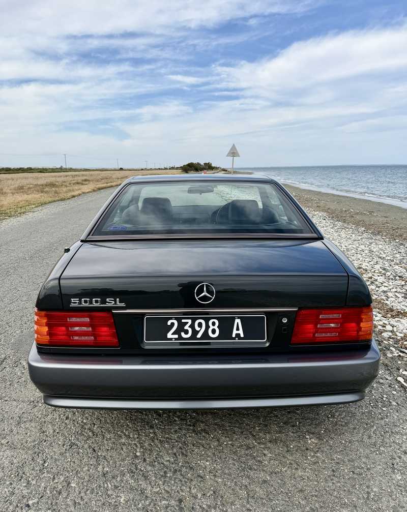 1992 Cars Classic 5,0L 1992 Cyprus