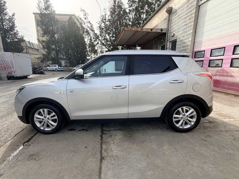 2017 SsangYong Tivoli 1,6L 2017 Cyprus