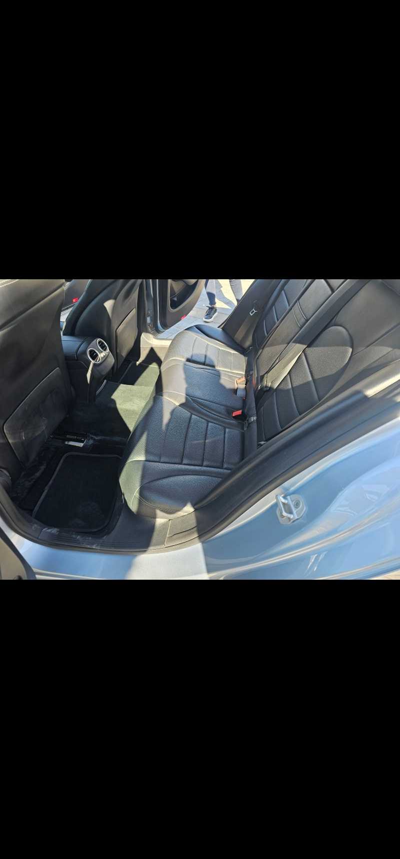 2015 Mercedes-Benz C-Class 2,2L 2015 Cyprus