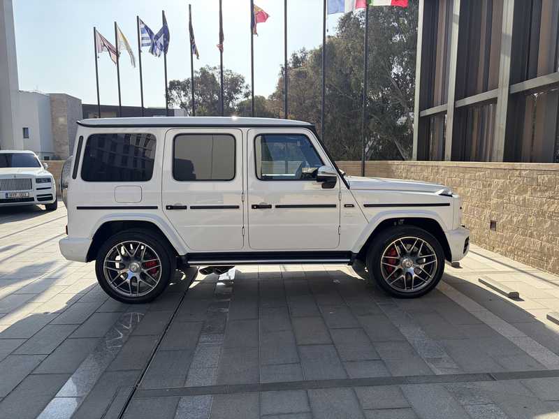 2024 Mercedes-Benz G-Class 4,0L 2024 Cyprus
