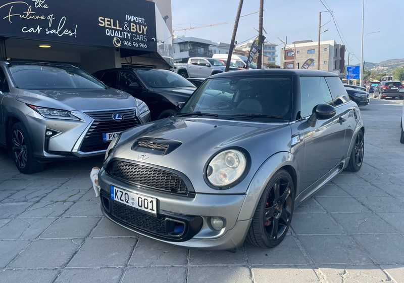 2007 Mini Cooper 1,6L 2007 Cyprus