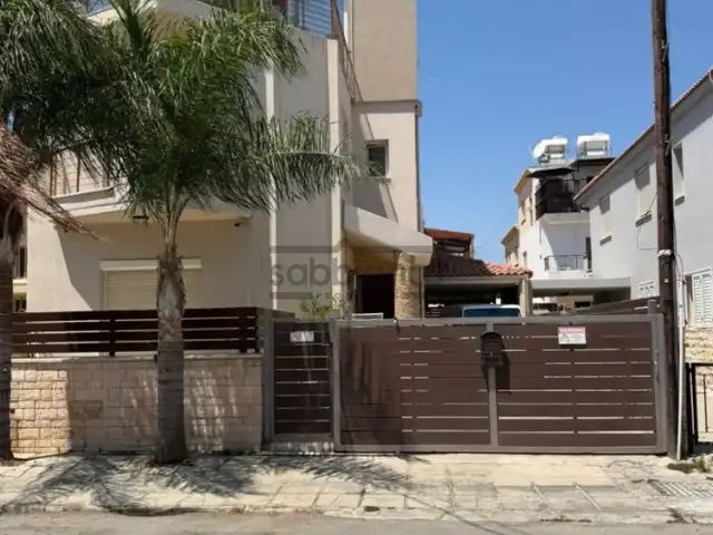 3-bedroom detached house to rent, Επαρχία Λεμεσού — Κάτω Πολεμίδια