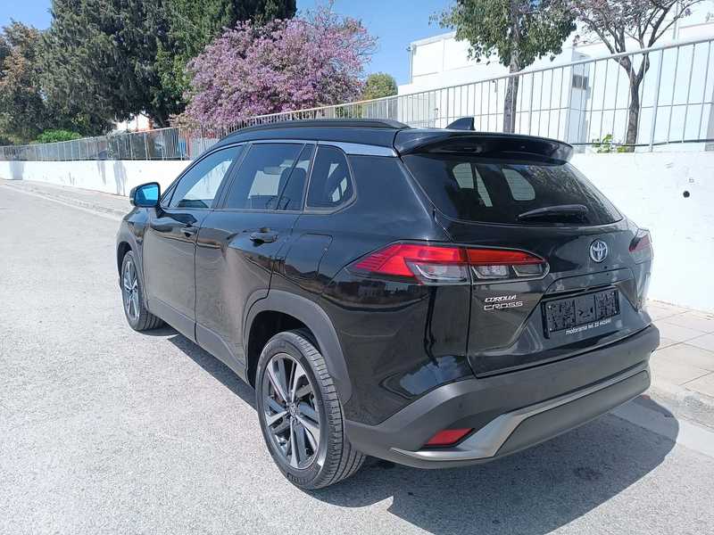 2023 Toyota Corolla Cross 1,8L 2023 Cyprus