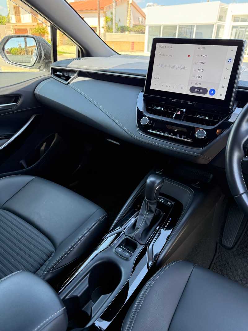 2023 Toyota Corolla 1,8L 2023 Cyprus