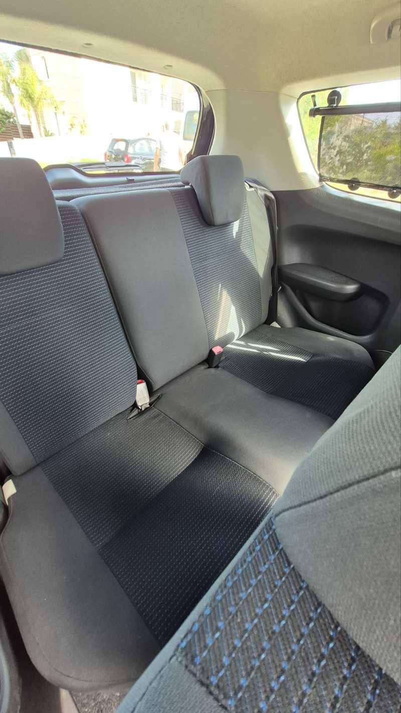 2009 Suzuki Swift 1,5L 2009 Cyprus