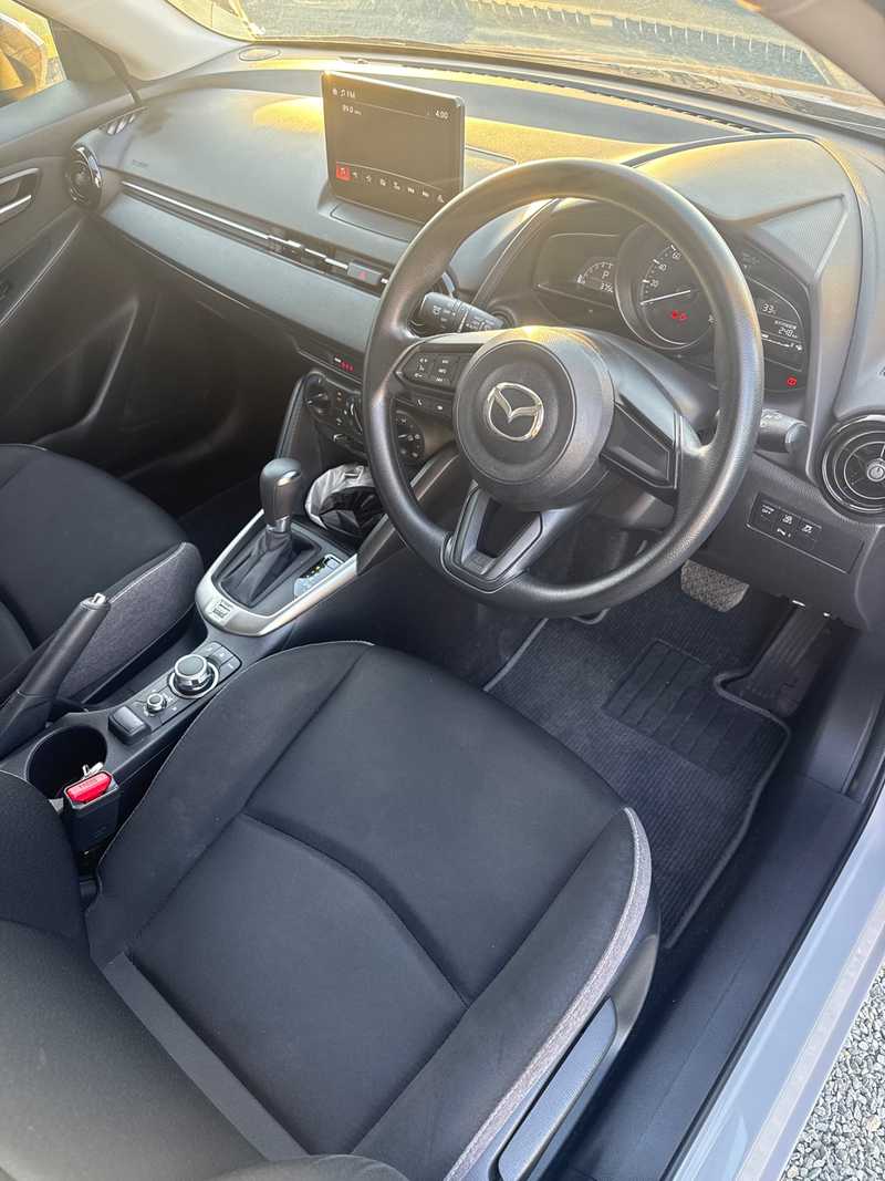 2023 Mazda 2 1,5L 2023 Cyprus