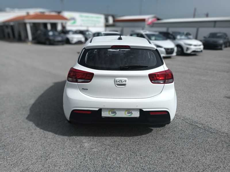 2022 KIA Rio 1,2L 2022 Cyprus