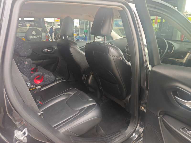 2014 Jeep Cherokee 2,0L 2014 Cyprus