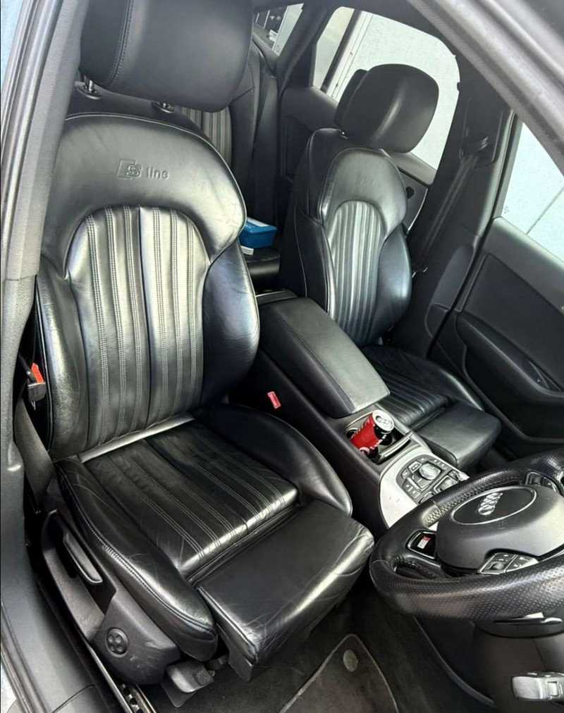 2014 Audi A6 2,0L 2014 Cyprus