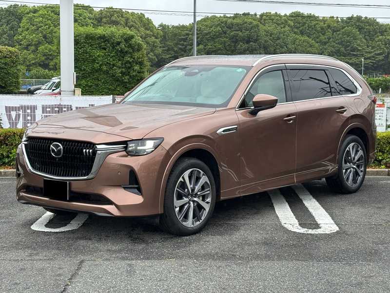 2024 Mazda CX-80 3,3L 2024 Cyprus