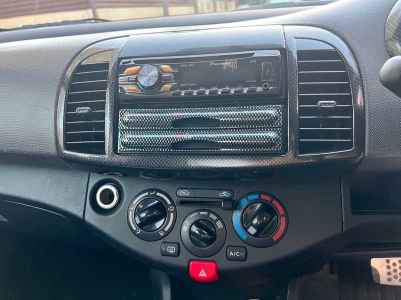 2005 Nissan March 1,5L 2005 Cyprus