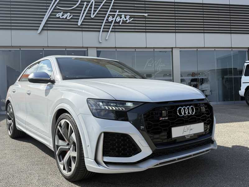 2021 Audi RS Q8 4,0L 2021 Cyprus