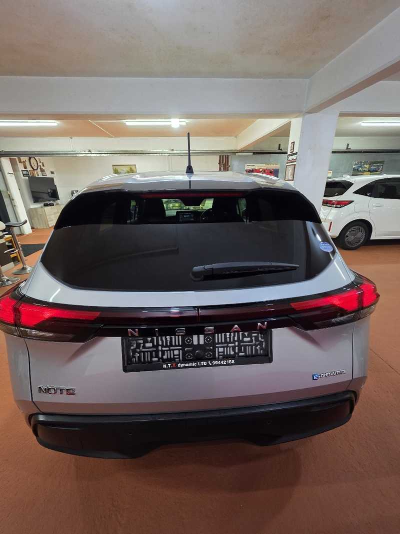 2021 Nissan Note e-Power 1,2L 2021 Cyprus