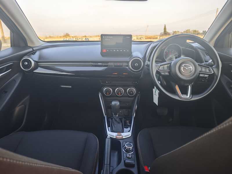 2022 Mazda 2 1,5L 2022 Cyprus
