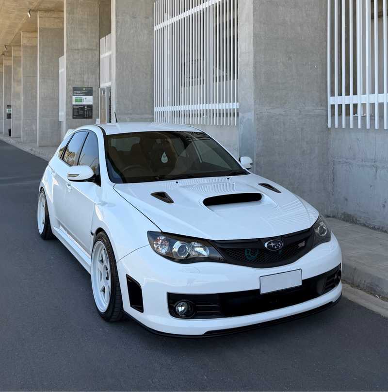 Subaru Impreza 2,0L 2008