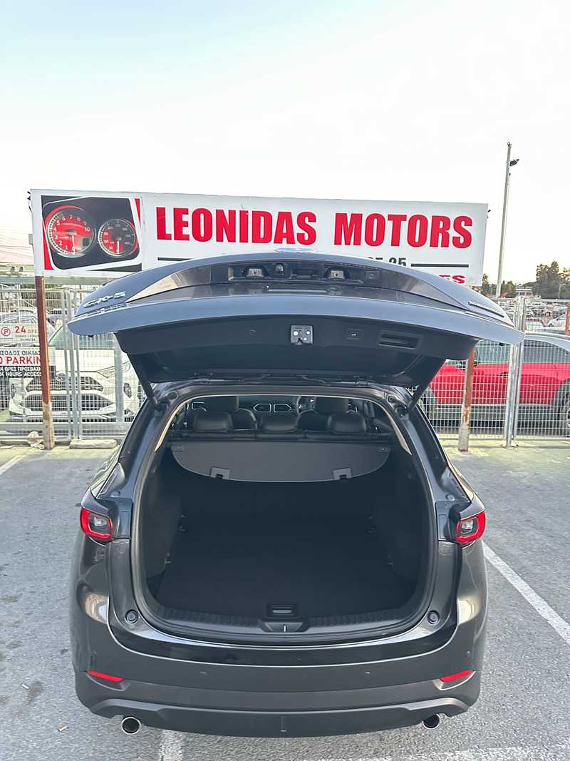 2025 Mazda CX-5 2,0L 2025 Cyprus