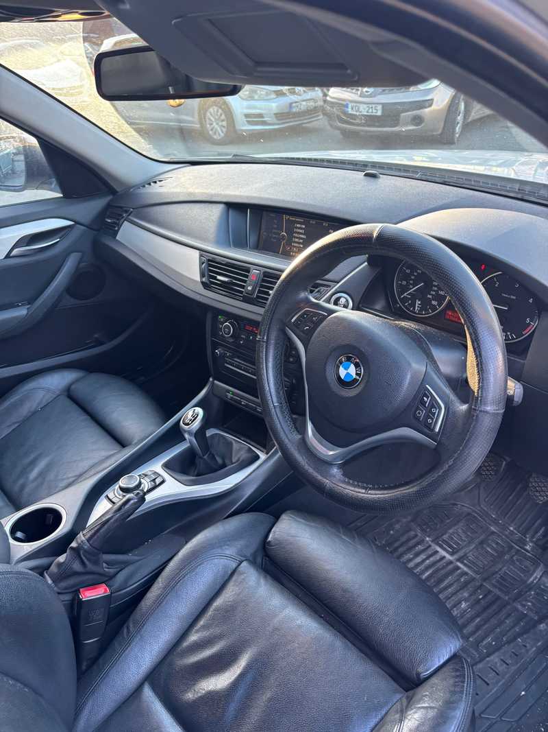 2014 BMW X1 1,9L 2014 Cyprus