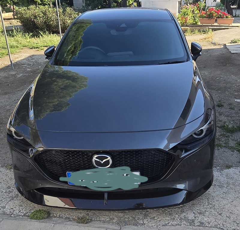 Mazda 3 2,0L 2019