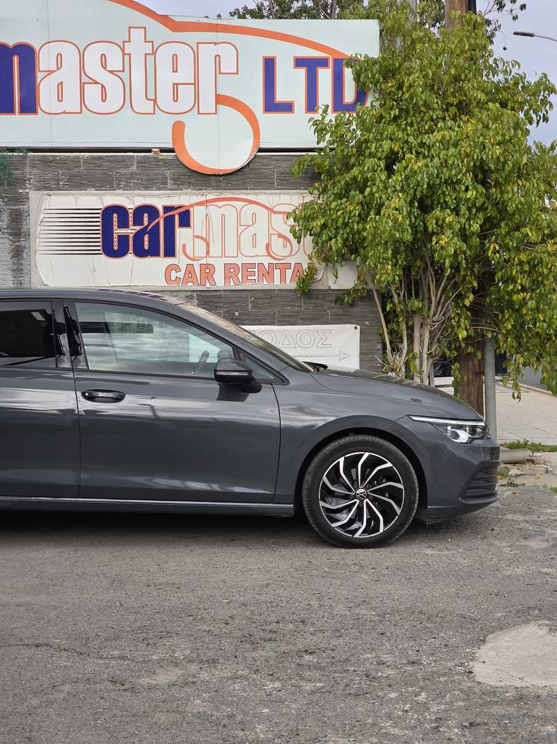 2022 Volkswagen Golf 2,0L 2022 Cyprus