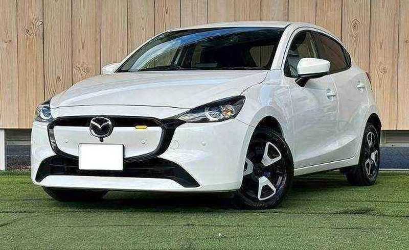 Mazda 2 1,3L 2023