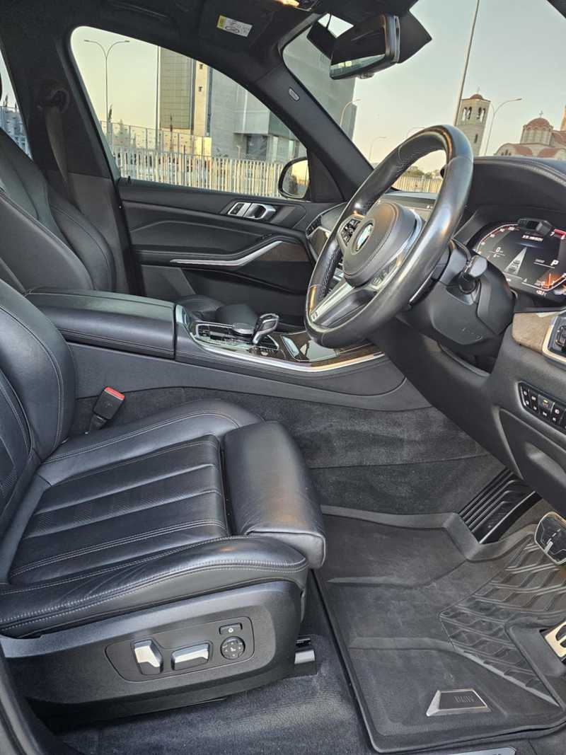 2020 BMW X5 4,4L 2020 Cyprus