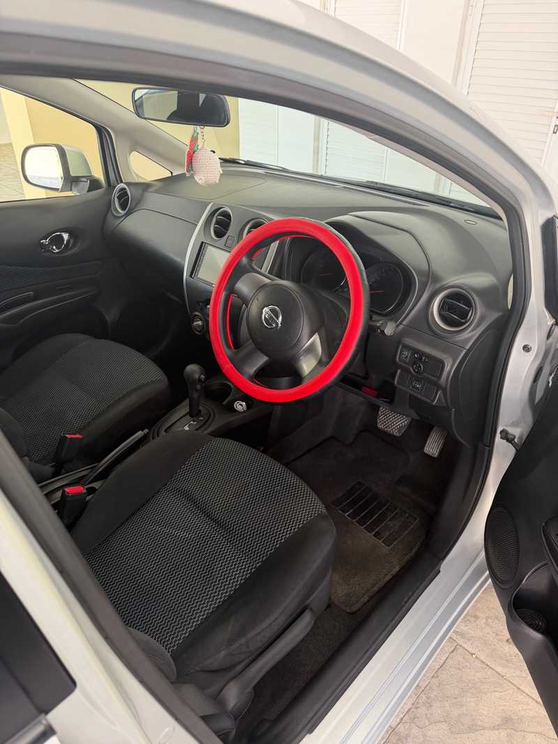 2014 Nissan Note 1,2L 2014 Cyprus