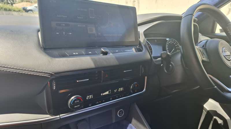 2022 Nissan Qashqai 1,3L 2022 Cyprus