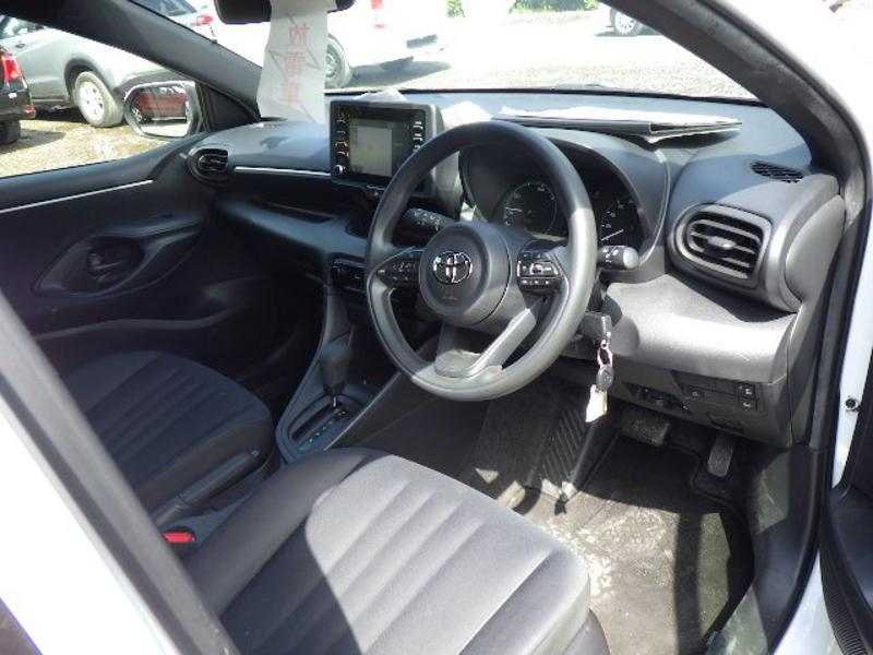 2023 Toyota Yaris 1,5L 2023 Cyprus