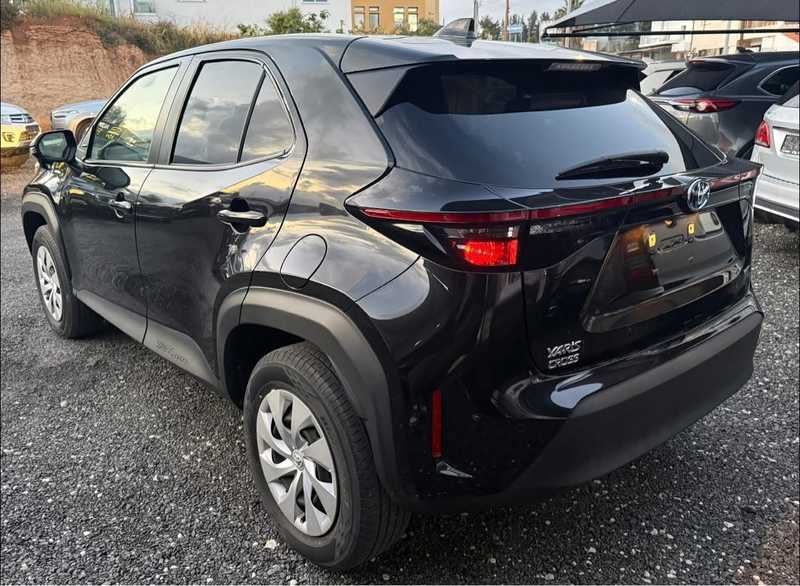2023 Toyota Yaris Cross 1,3L 2023 Cyprus