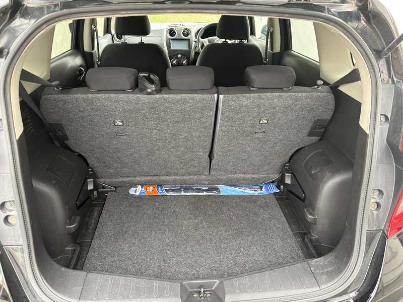 2016 Nissan Note 1,2L 2016 Cyprus