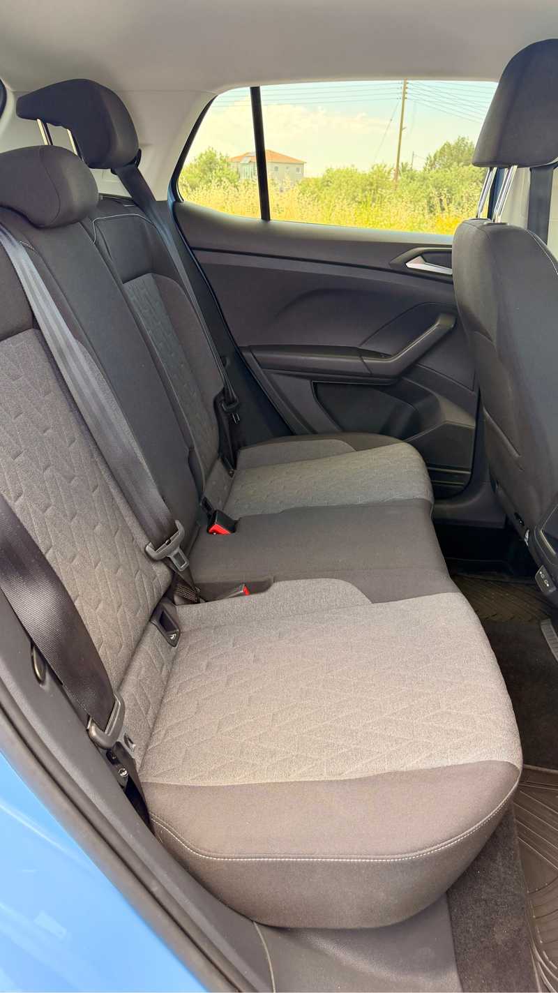 2025 Volkswagen T-Cross 1,5L 2025 Cyprus