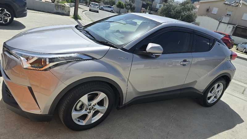 2017 Toyota C-HR 1,8L 2017 Cyprus