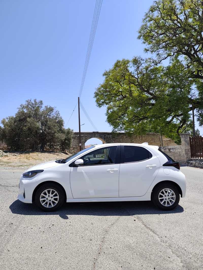 2023 Toyota Yaris 1,5L 2023 Cyprus