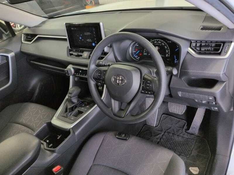 2023 Toyota RAV4 2,5L 2023 Cyprus