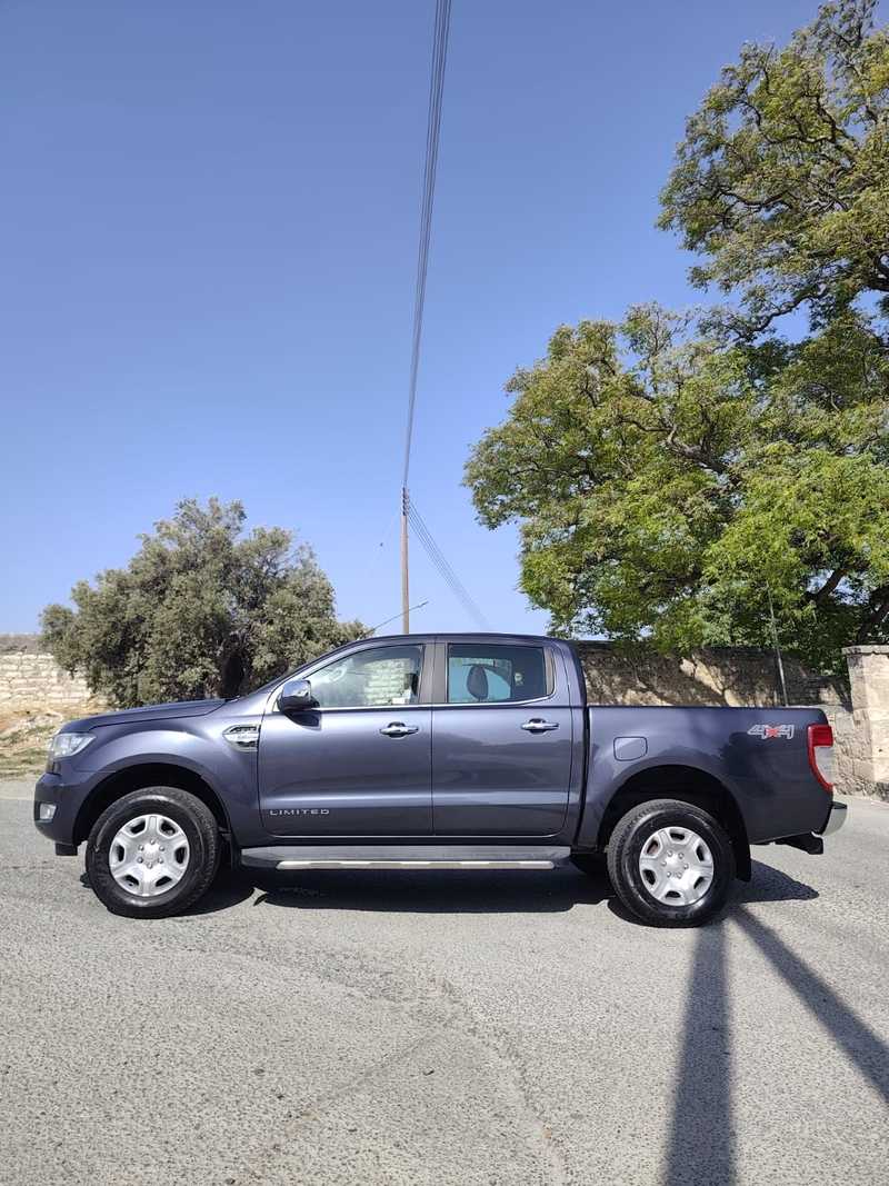 2016 Ford Ranger 2,2L 2016 Cyprus