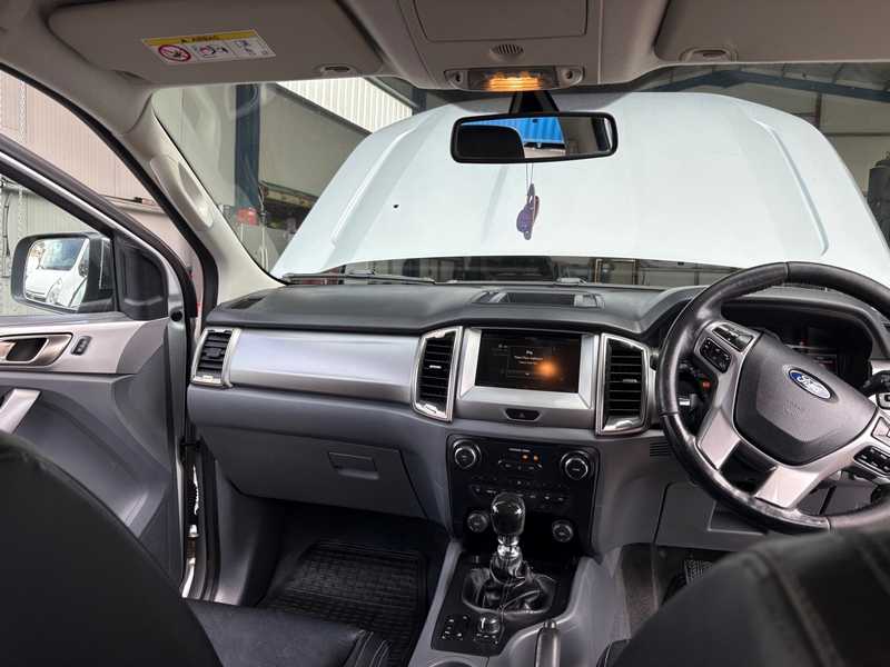 2016 Ford Ranger 2,2L 2016 Cyprus