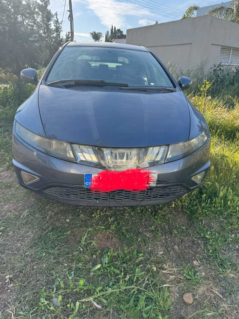 2006 Honda Civic 1,4L 2006 Cyprus
