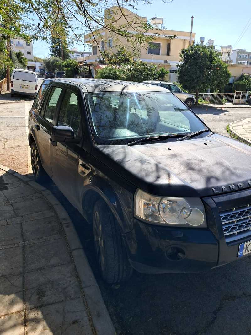 Land Rover Freelander 2,2L 2010