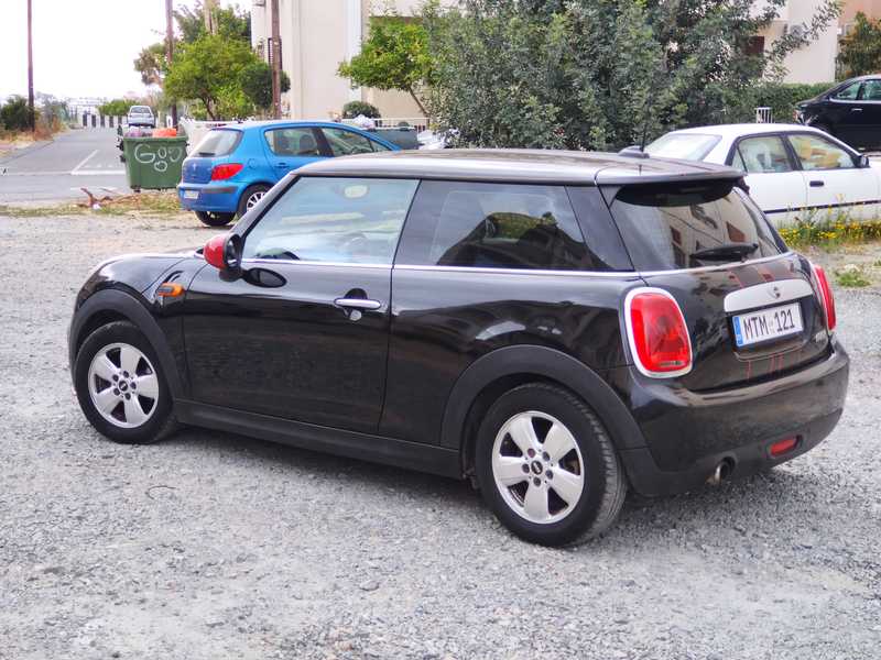 2014 Mini Cooper 1,5L 2014 Cyprus