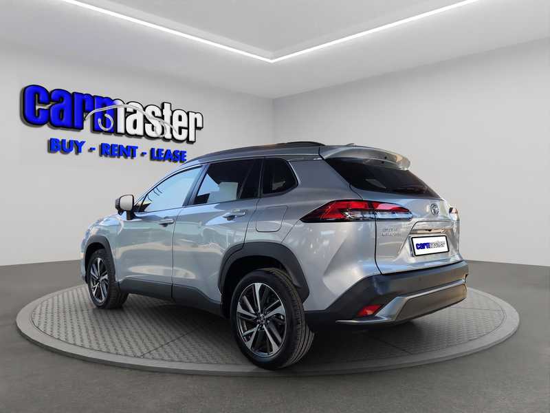 2024 Toyota Corolla Cross 2,0L 2024 Cyprus