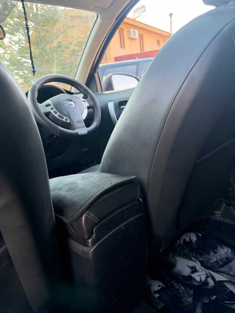 2009 Nissan Qashqai 1,7L 2009 Cyprus