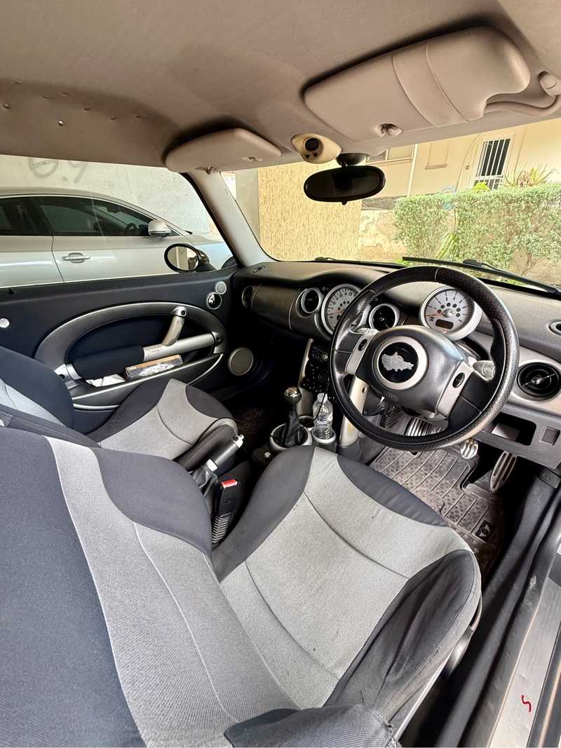 2003 Mini Cooper 1,6L 2003 Cyprus
