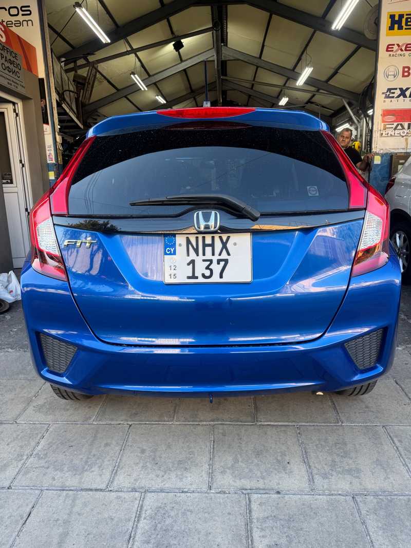 2015 Honda Fit 1,3L 2015 Cyprus